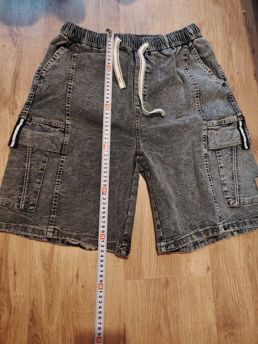 Мъжки къси дънки