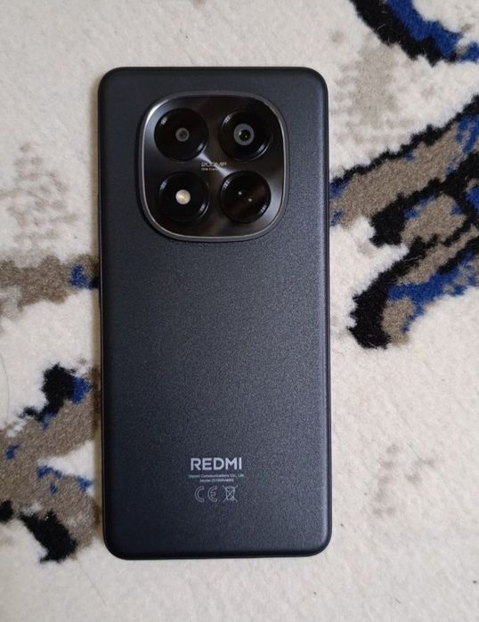 Redmi not 15 pro