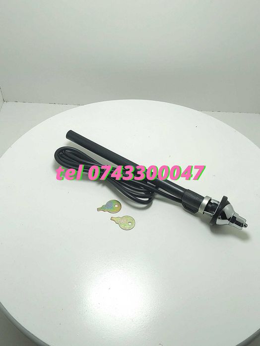 Antena Auto Radio Cd Player Turism Incastrare Aripa Pliabila Manuala Pentru Conectare Si Redare Audio Pe Echipamente Compatibile