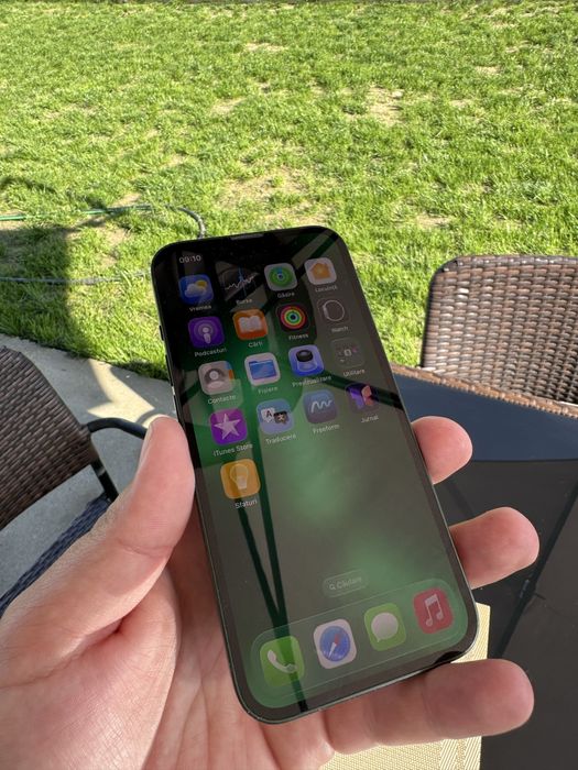 Iphone 13 Green-128 GB