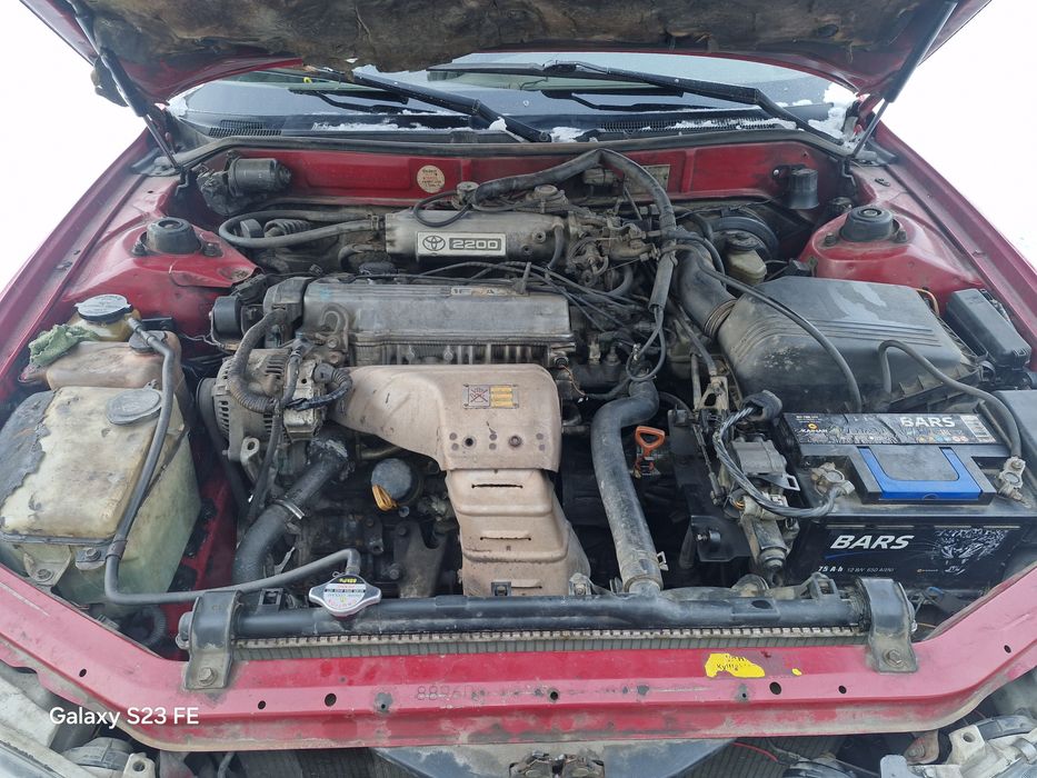 Продам тойота камри10