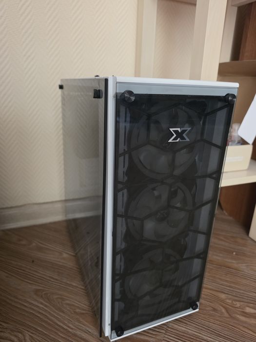 Игровой компьютер I7 11700f, RTX 3060