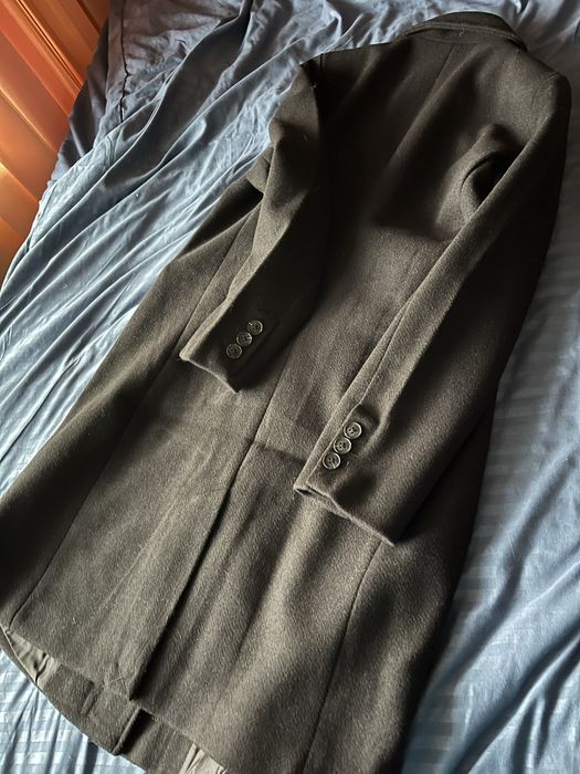 Черно палто Sinsey