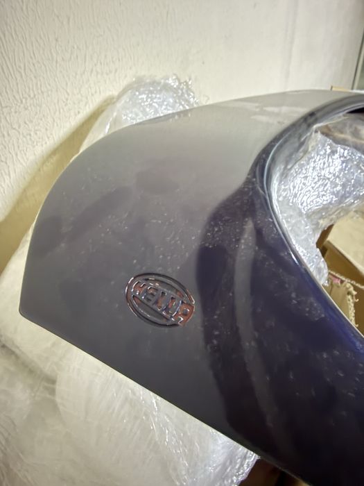 Продам спойлер хэлла на е34