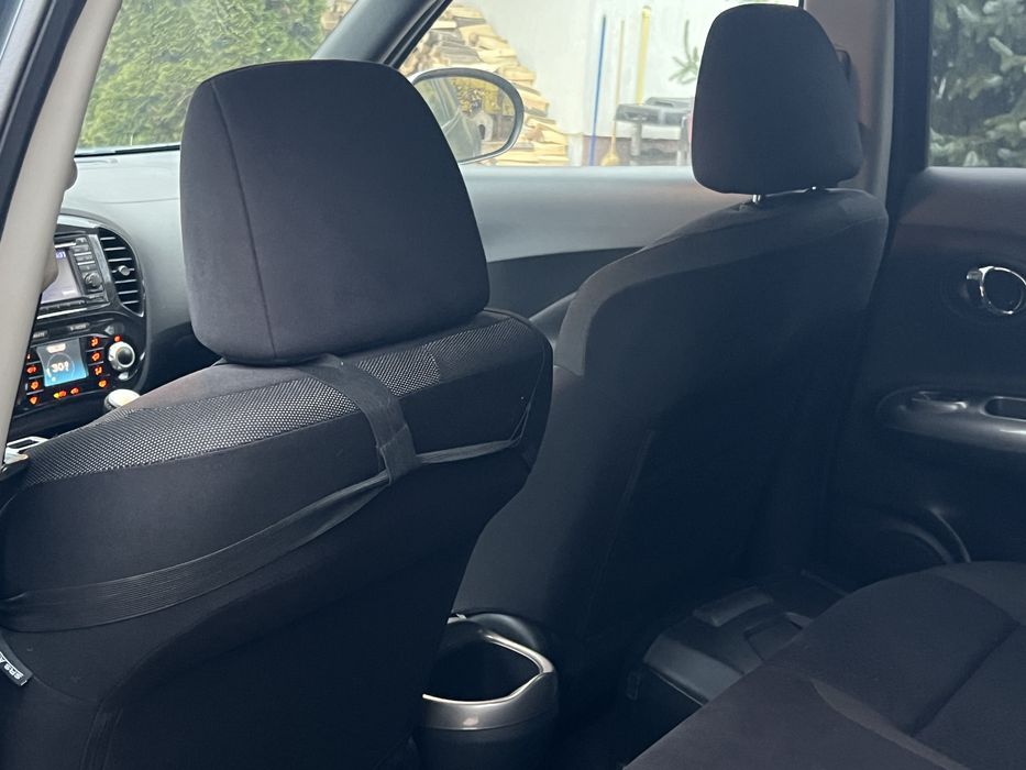 NISSAN JUKE 1.5 DCI navi camera 2013 122.635 km