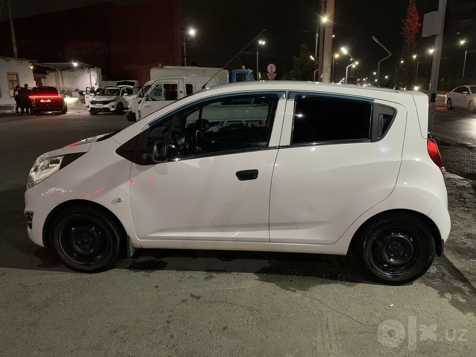 Spark sotiladi 2014y 1.25