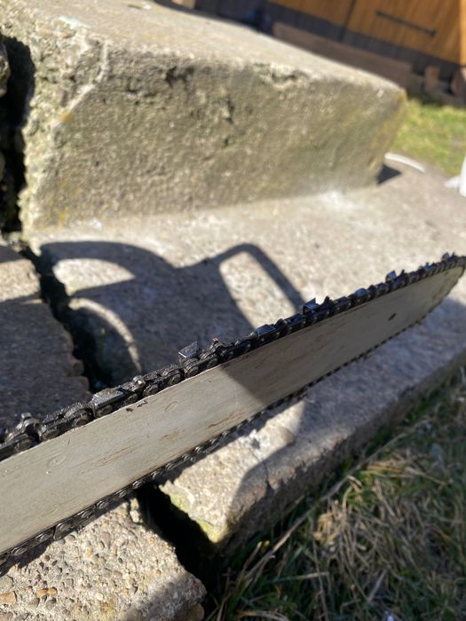 Drujbă, pentru pădure