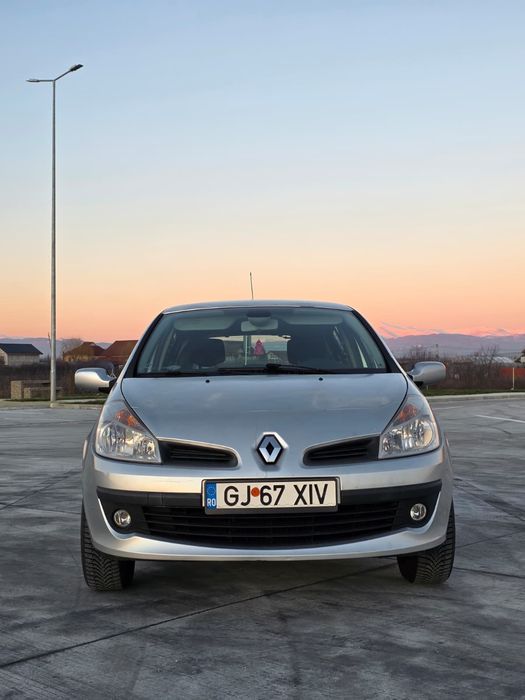 Renault Clio 3  2007