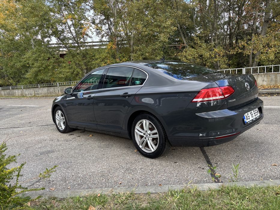 VOLKSWAGEN Passat 2015 — imagine 3