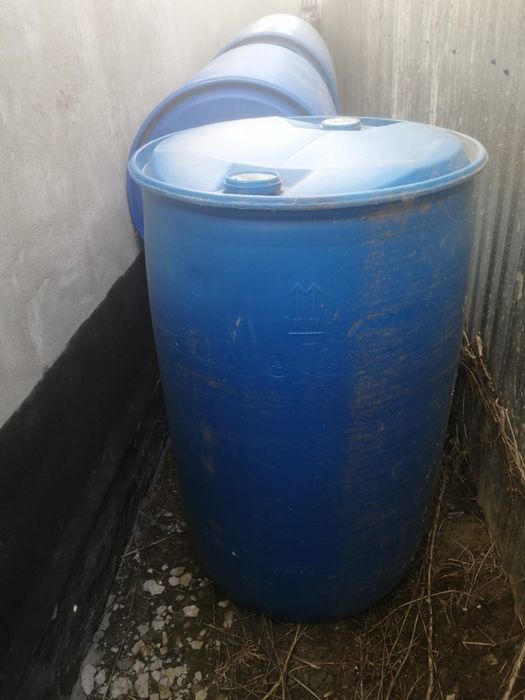 Продам бочки 5 штук