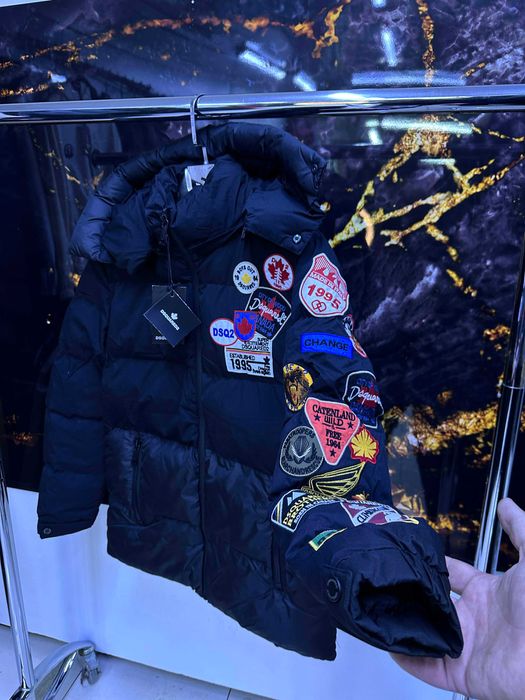 Мъжки зимни якета / С-ХХЛ размер /