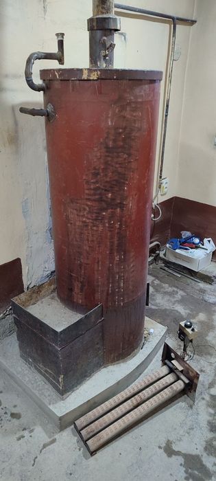 Катёл Титан сотилади