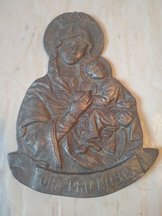 Icoana veche de colecție 187 de ani