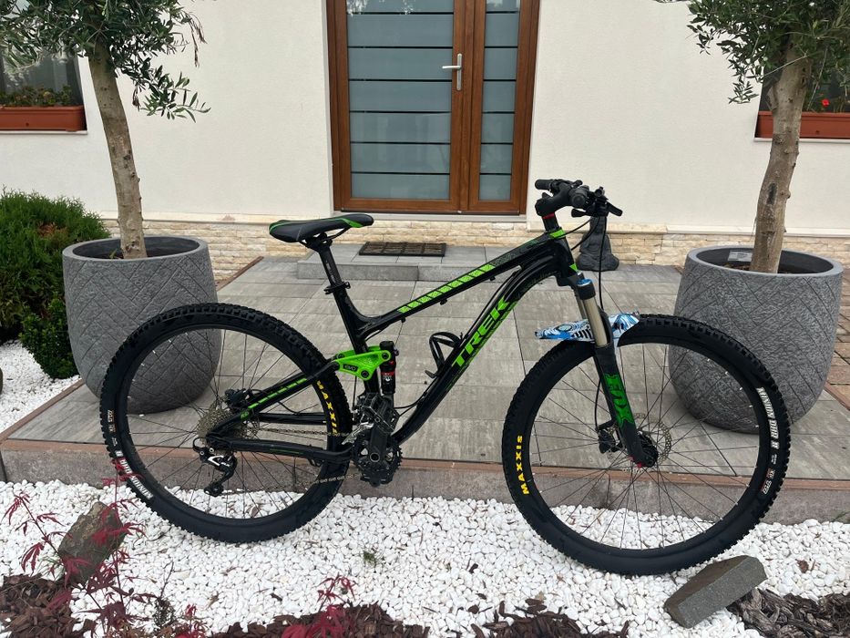 Bicicletă full suspension Trek EX 7 roți 27,5