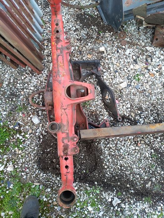 ЮМЗ пусков и предница