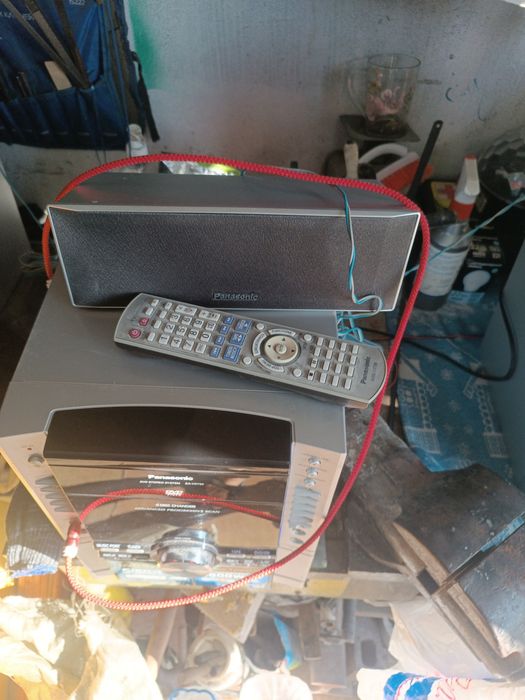 Продам панасоник музыкальный центр