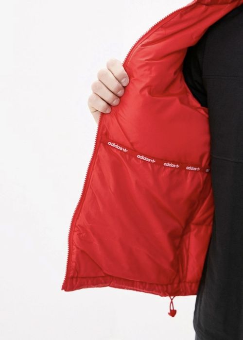 Geaca adidas Originals PAD STAND PUFF M