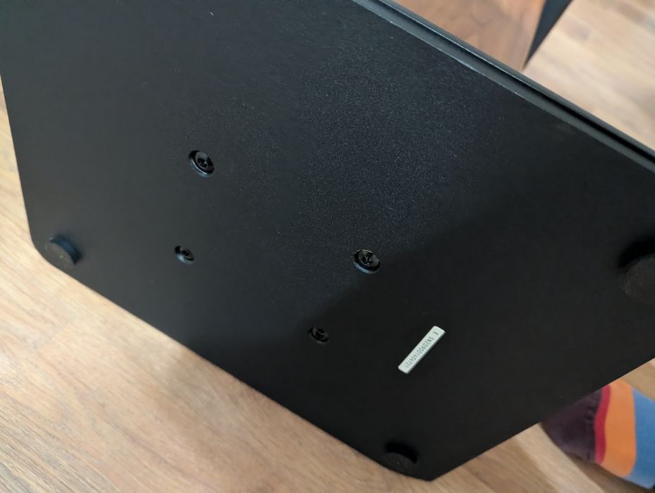 Set Standuri boxe Edifier S202 pentru  S1000 / 2000