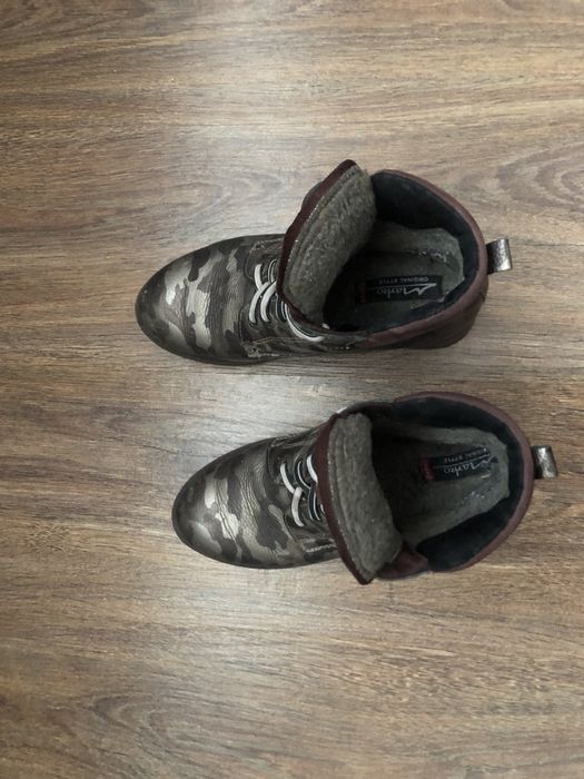 Зимние сапоги Marko