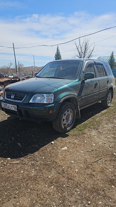 Хонда срв продаётся