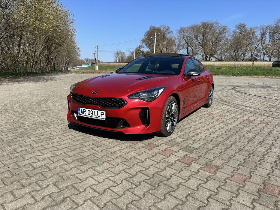 KIA Stinger 2018 — imagine 2