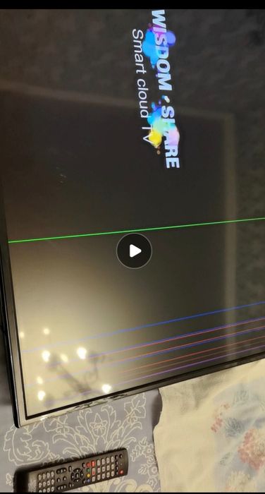 Телевизор ARG, б/у