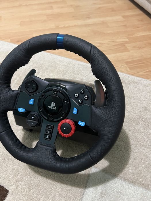 Volan Logitech pentru Ps4-5 G29 SE