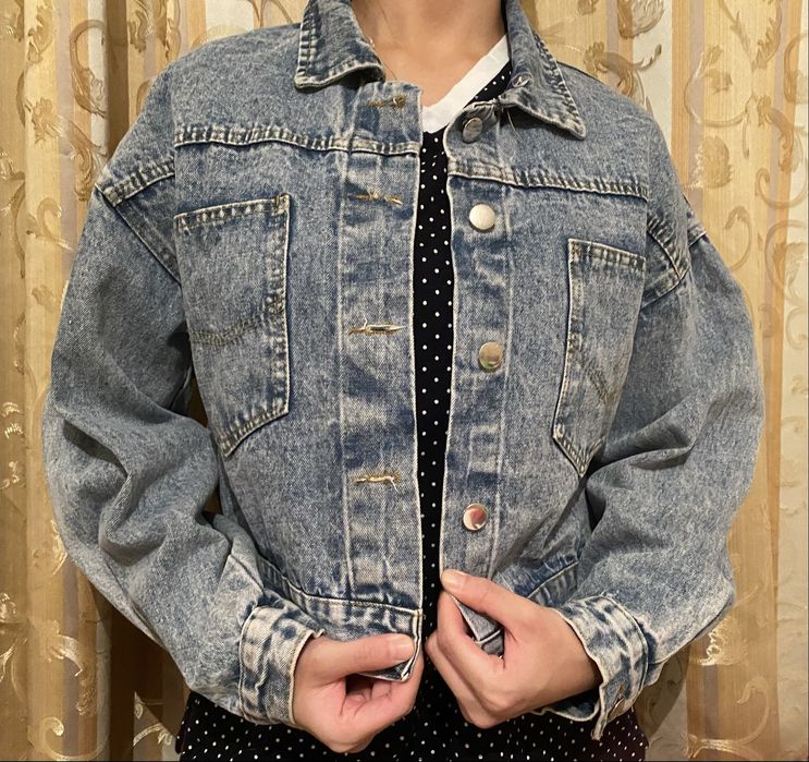 Джинсовка TREND!