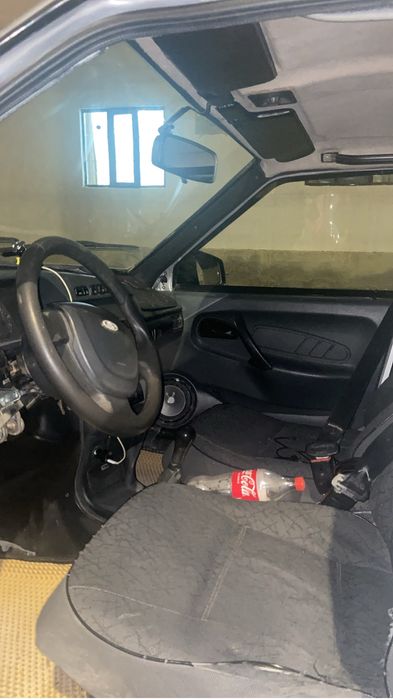 Ваз 2115, пятнашка