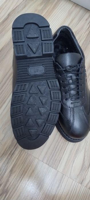 Зимний обувь Boss