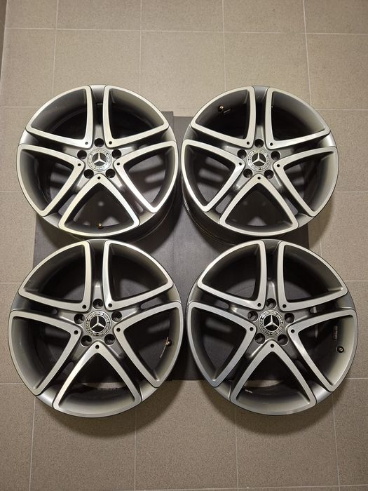 18" Mercedes S class w222, w221 / E w212, w213 / ML w164, w165, w166
