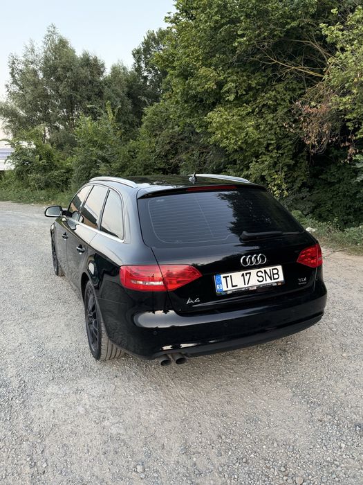 AUDI A4 Avant 2013 — imagine 4