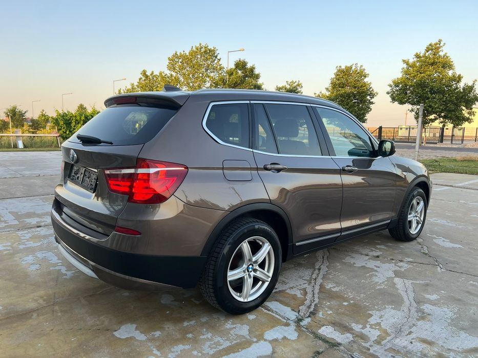 Bmw X3 IMPECABILA Automată