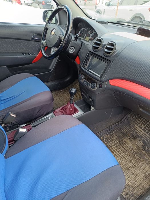 De vînzare sevrolet aveo