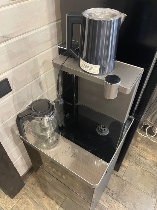 Кулер с чайным столиком AEL LD-AEL-52a