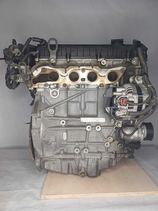 TitanAuto Mazda LF 2.0л двигатель