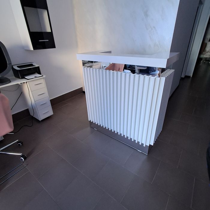 Рецепции от МДФ/MDF