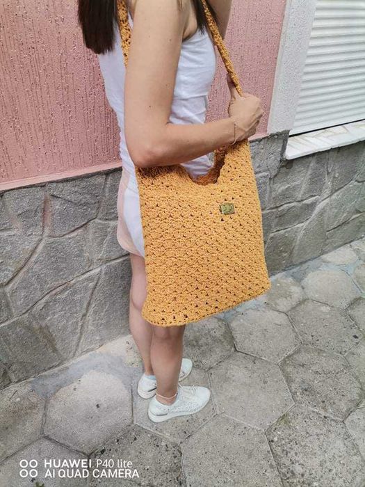 Нова Дамска Чанта D&D тип Shoping