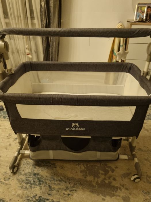 Электрический манеж