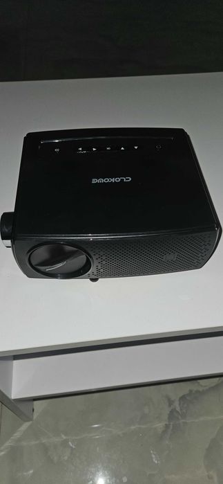 Videoproiector CLOKOWE 10000L 1080P HD 5G WiFi Bluetooth