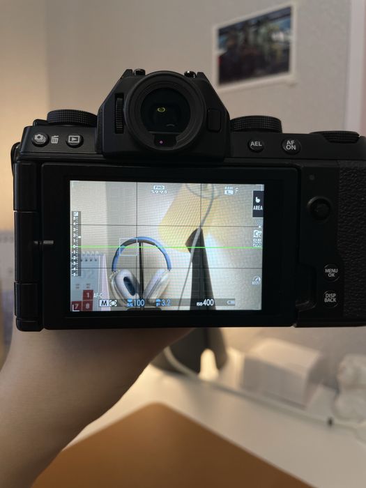 Фотоаппарат Fujifilm XS 10