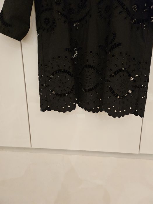 ZARA Lace Collection официална риза XS