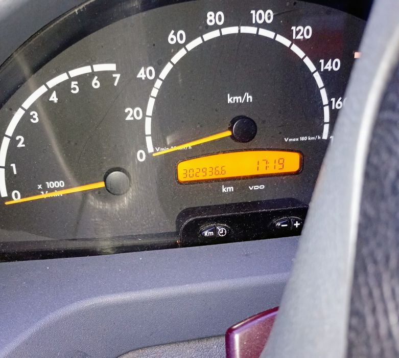 Vând Mercedes sprinter 211 CDI