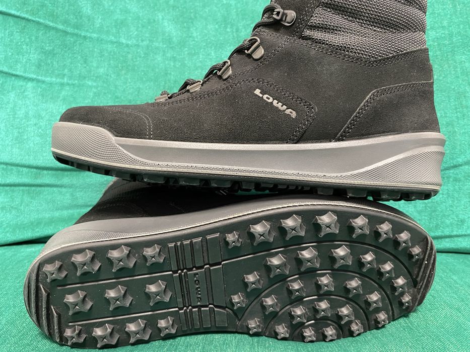 Ghete Lowa Kazan ll Gore-tex marimea 41,5