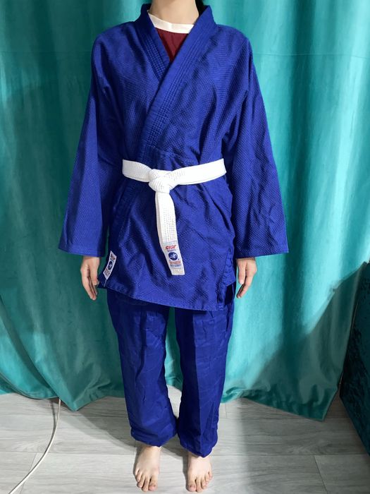 Кимоно для дзюдо