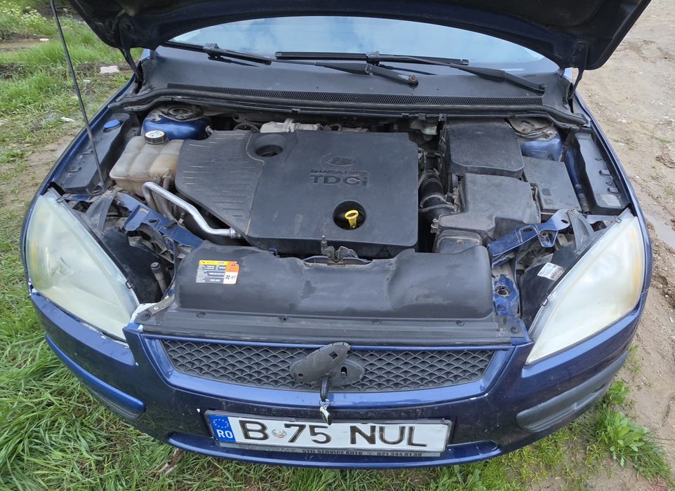 Vând Ford Focus 1,8 TDI din 2007, 231000 km