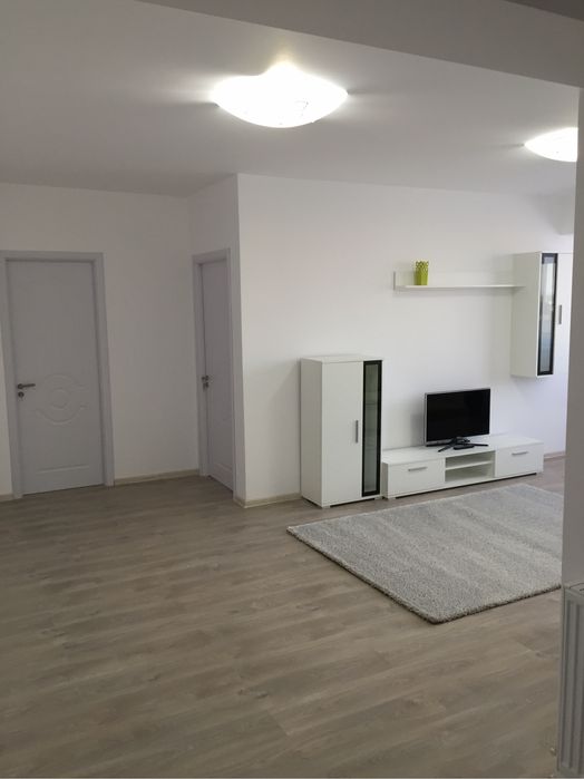 Apartament 2 camere Zamca cu CT complet mobilat si utilat