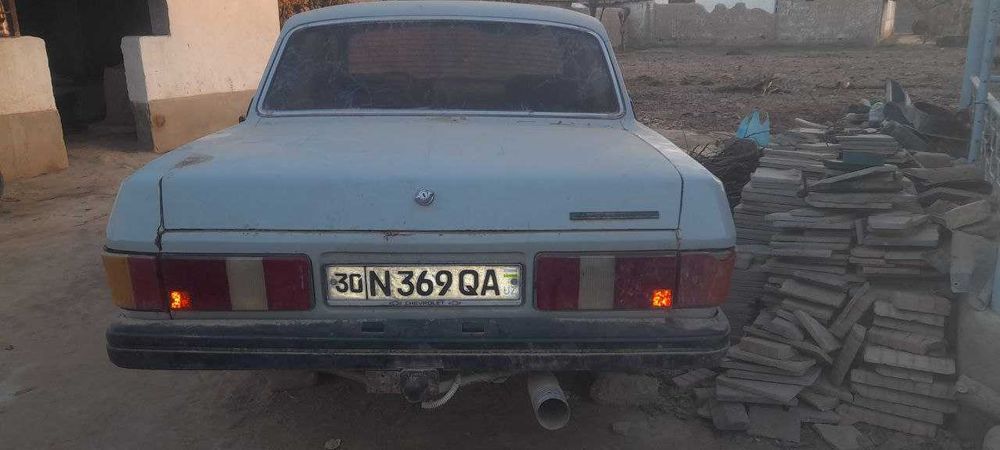 Волга сотилади Газ 31029