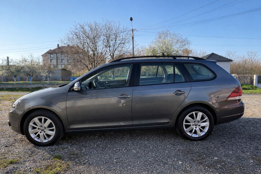 VOLKSWAGEN Golf 2011 — imagine 17