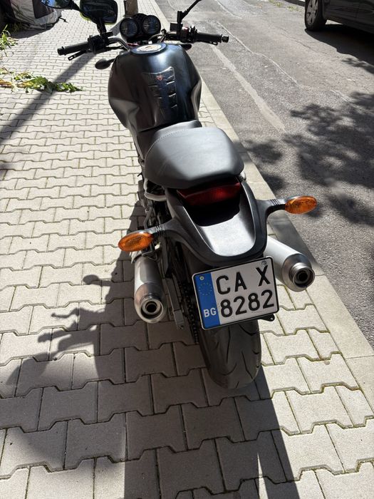 Ducati Monster 620